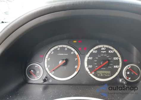 2003 Honda Cr-V Ex из США, поврежденный, VIN SHSRD778X3U149756